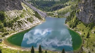 Julian alps Julské alpy Slovenia 2017 [upl. by Hauck305]