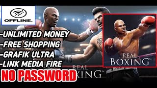 Real Boxing 2 Mod Apk v1510 Unlimited Money And Gem Terbaru 2024 Update [upl. by Yruj]