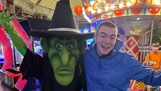 Butlin’s Bognor Regis Spooktober Vlog 2024 day 5 [upl. by Miuqaoj]