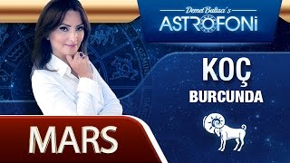 Mars Koç Burcunda [upl. by Selene109]