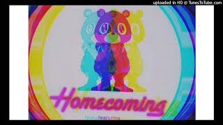 Kanye West  Homecoming Psytrance Bootleg [upl. by Nnaeirelav]