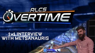 1v1 with Metsanauris  Overtime  Episode 32 [upl. by Eckardt806]