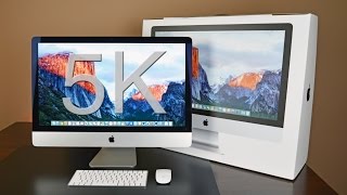 Apple iMac 27quot 5K Retina Display Unboxing  Awesome Stuff Week [upl. by Crellen]