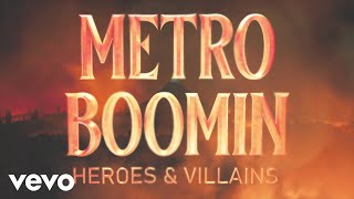 Metro Boomin Young Thug  Metro Spider Visualizer [upl. by Akiemahs]