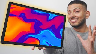 Samsung Galaxy Tab A8 Unboxing amp Quick Look [upl. by Worden]