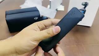 Dji Osmo Pocket 3 Unboxing New Dji Osmo Pocket 3 Dji Osmo Pocket [upl. by Aicinod]