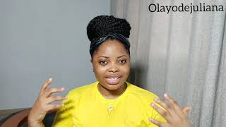 CONFESSION TIME I OLAYODE JULIANA [upl. by Ajnot]