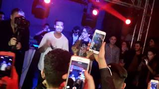 FRED DE PALMA DISTRUTTO IN FREESTYLE DA morethanus LIVE CAMPOBELLO DI LICATA [upl. by Oran]