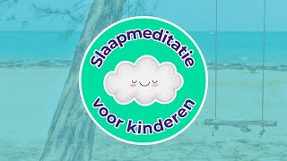 Kinderslaapmeditatie het tropische eiland  Meditaties voor kinderen [upl. by Atteram]