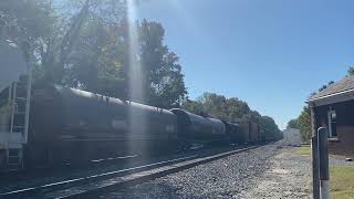 CSX  Passing Doswell VA [upl. by Astiram]