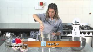 Cocina Responsable  Espuma de Yogurt [upl. by Giffy]