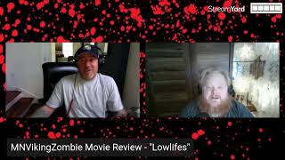 Movie Review  Lowlifes 2024 [upl. by Aylsworth]