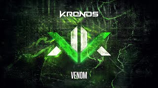 Kronos  Venom ft Lorely Official Videoclip [upl. by Gian626]