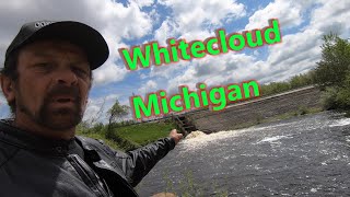 White Cloud Michigan [upl. by Verene]