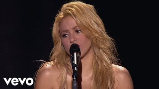 Shakira  Antes De Las Seis Live From Paris [upl. by Derron998]