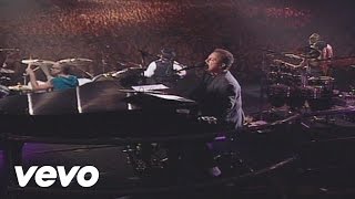 Billy Joel  My Life Live From The River Of Dreams Tour [upl. by Kirbee169]