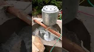 2kW hydro turbine  hydro power generator for your own power station [upl. by Alexa]