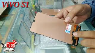 Vivo S1 Lcd Display Combo Panel Price In Pakistan  vivo s1 touch display price original and copy [upl. by Swanhilda]