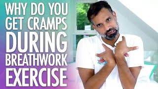 Why Do You Get Cramps Tetany During Breathwork Exercise  SOMA Breath [upl. by Clie52]