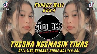 DJ TRESNA NGEMASIN TIWAS  LOLOT BAND FUNKOT  DJ BELI SING NGIDANG HIDUP NGAJAK ADI  DJ SUDI RMX [upl. by Hploda]