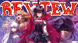 RWBY Volume 5 REVIEW [upl. by Zitvaa]