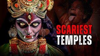 DON’T Look Back in This Temple  Scary Hidden Temples of India [upl. by Kazmirci587]