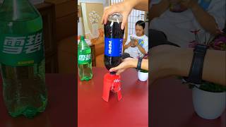 The awesome CocaCola filter  life hacks shortsvideo [upl. by Jerry]