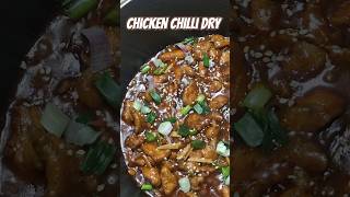 SPICY Chicken Chilli Dry Recipe You Need to Try [upl. by Airolg]