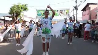 Desfile Civico de maranguape 2019 [upl. by Kashden]