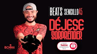 Beats Sencillo 45 Déjese sorprender [upl. by Mcmullan]