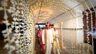 Colombo Sri Lanka Ceylonese Wedding Highlights [upl. by Beale]