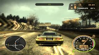 Need For Speed Most Wanted 2005  Race 111  Beacon amp Petersburg Tollbooth [upl. by Stephanus951]