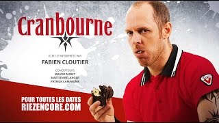 Fabien Cloutier  CRANBOURNE [upl. by Noraed]