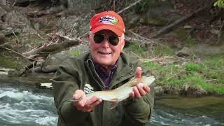 Chetola Fly Fishing  Bob Redferns Outdoor Magazine [upl. by Eugine]