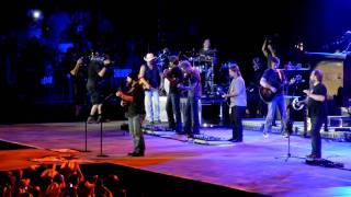 Dixieland Delight Kenny Chesney amp Zac Brown Band [upl. by Loseff]