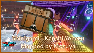 【Dance Dash】 Shinigami  Kenshi Yonezu [upl. by Stav]