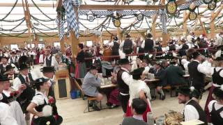 Gauplattler at the Oide Wiesn [upl. by Nemrak]