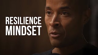 GOING THROUGH TOUGH TIMES Building Resilience  David Goggins Motivational Speech [upl. by Atnovart]