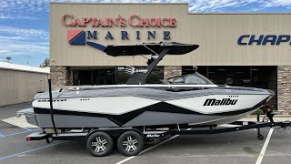 2023  MALIBU WAKESETTER 25 LSV [upl. by Acissej315]