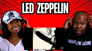 First Time Reaction to Led Zeppelin  Your Time is Gonna Come [upl. by Barsky]