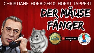 DER MÄUSEFÄNGER krimihörspiel retro CHRISTIANE HÖRBIGER WALTER RENNEISEN [upl. by Lalage]