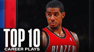 LaMarcus Aldridge Best 10 Career Plays [upl. by Steiner]