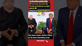 quotModi and trumps attitudequot 🦁🇮🇳🦁 pmmoditrump modiviralreels modifans trumpnewslive proud [upl. by Monarski214]