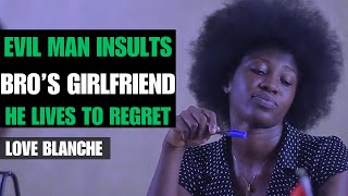 Man disrespects brothers girlfriend ending is shocking [upl. by Cristine672]