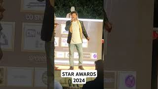 Star Awards 2024 Award Special Properitor Mr Sathish [upl. by Artie296]