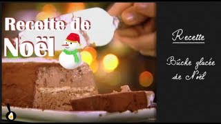 Recette de Noël  La bûche de Noël [upl. by Lexie]