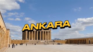 ANKARA ANKARA GÜZEL ANKARA  Video Edit  Ankara Marşı [upl. by Sesom]