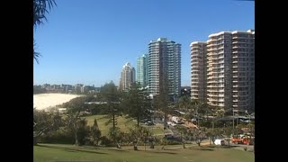 Coolangatta Then and Now [upl. by Zara]