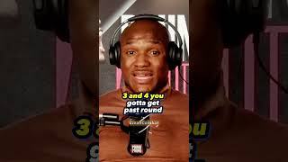 Kamaru Usman quotKhamzat Chimaev has a HELL of a SQUEEZEquot 🦾👊🩸 mma ufc chimaev [upl. by Ronaele]