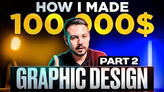 Profitable Ideas for Making Money with Graphic Design [upl. by Prochoras]